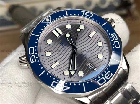 best omega clone watches|omega clones made in switzerland.